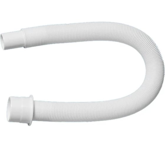 Изображение товара Нераздвижная гофра McAlpine (L720мм, D37,5мм) вход Дн=32мм, выход Дн=50мм MRF1