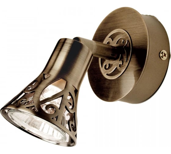 Изображение товара Поворотный спот Citilux Винон Бронза CL519513