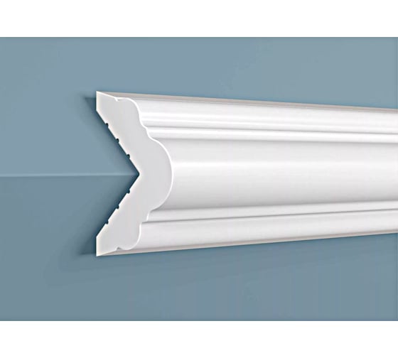 Изображение товара Угол Cosca Decor ax003 30x30х2000 мм, экополимер 00-00070859