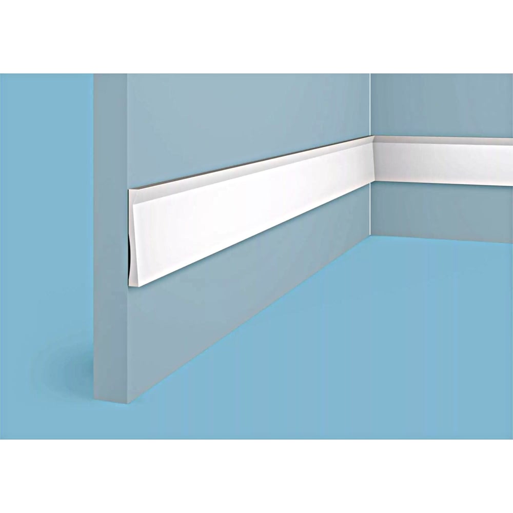 Изображение товара Молдинг Cosca Decor mx048 50x6х2000 мм, экополимер 00-00070615