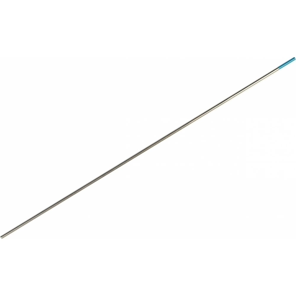 фото Электрод вольфрамовый wl-20-175 (10 шт; 1.6 мм; синий; ac/dc) кедр 7340003