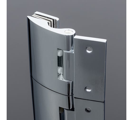 Изображение товара Петля стена-стекло SERVICE PLUS 90, хром, латунь P03-103CR/brass