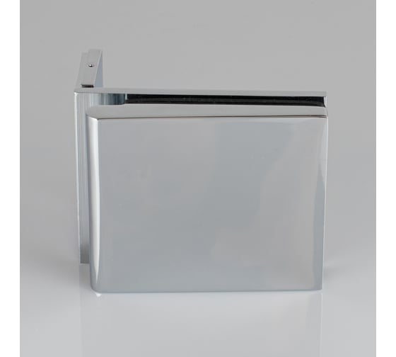 Изображение товара Коннектор стекло-стена SERVICE PLUS 90, хром, латунь K03-200CR/brass