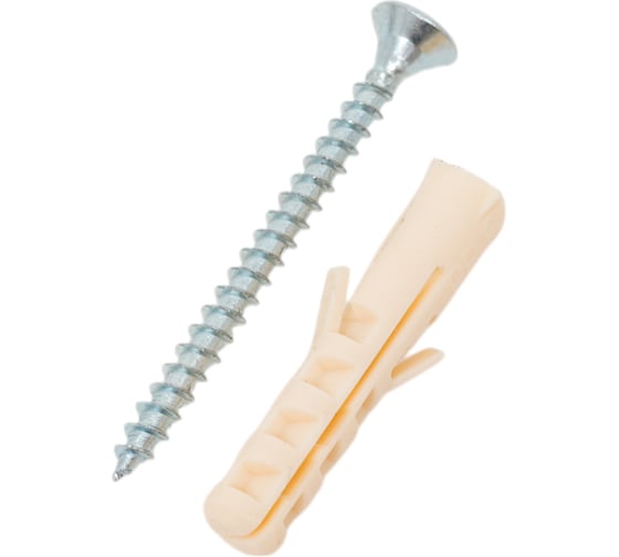 Изображение товара Набор для крепления светильника (твердая стена) Партнер Бери и крепи 826313