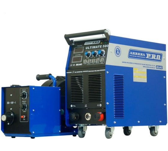 Изображение товара Инверторный сварочный полуавтомат Aurora PRO ULTIMATE 500 НАКС 16054