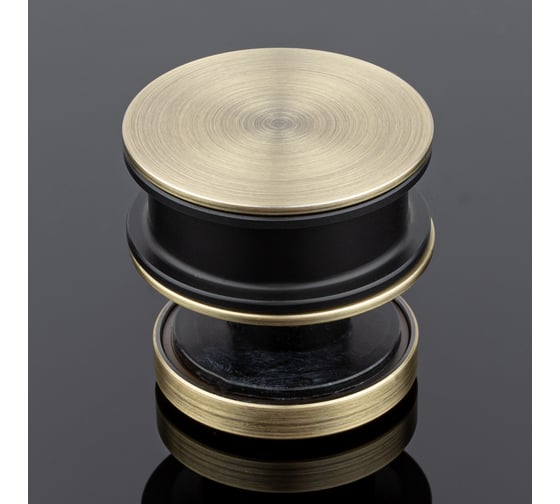 Изображение товара Ролик с креплением к стеклу SERVICE PLUS бронза, sus304 R02-401BRZ/SUS304