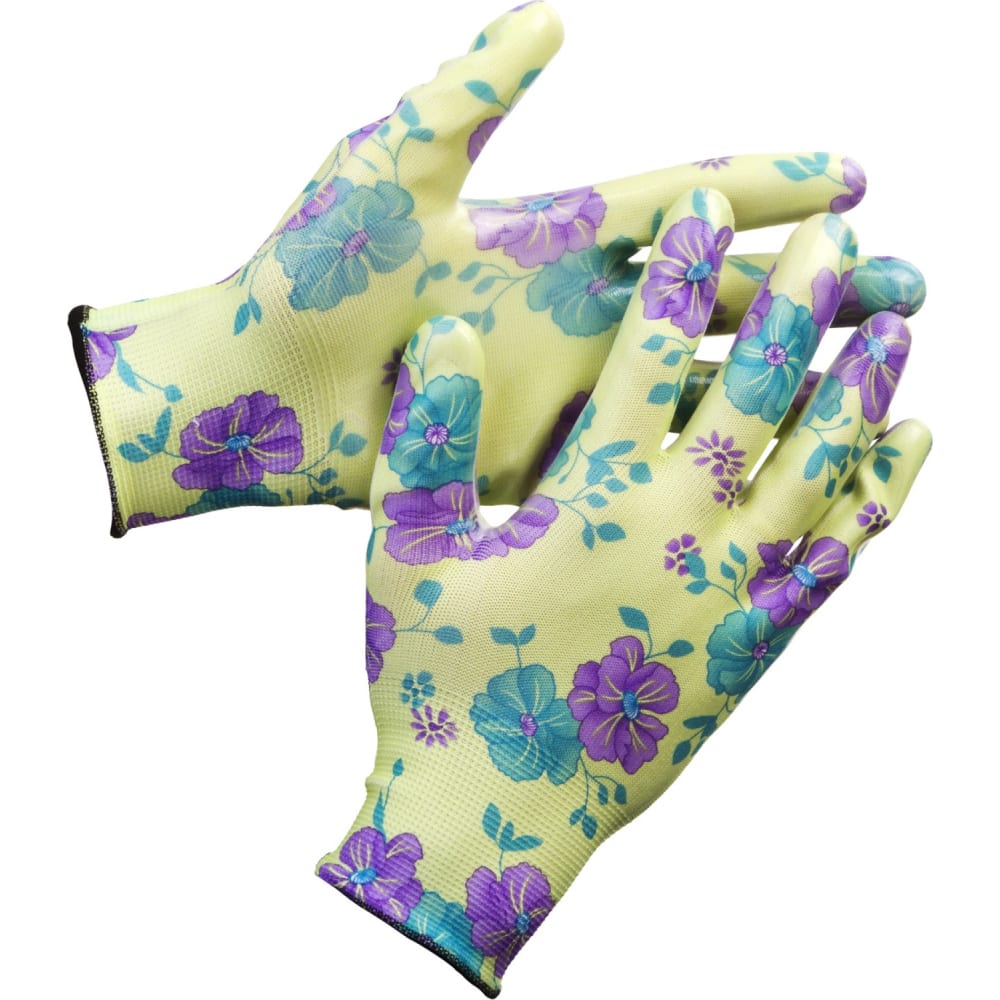 Садовые перчатки Grinda 20fw1 1s перчатки женские раз 6 5 подклад шелк