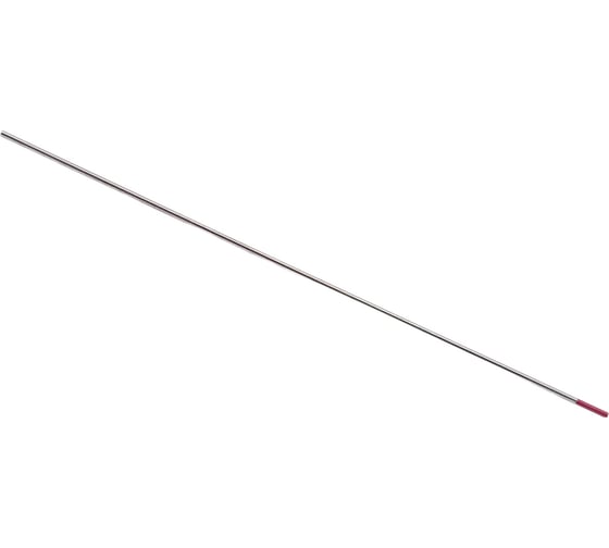 Изображение товара Электрод вольфрамовый WT-20-175 (10 шт; 1.6 мм; красный; DC) Кедр 7340022