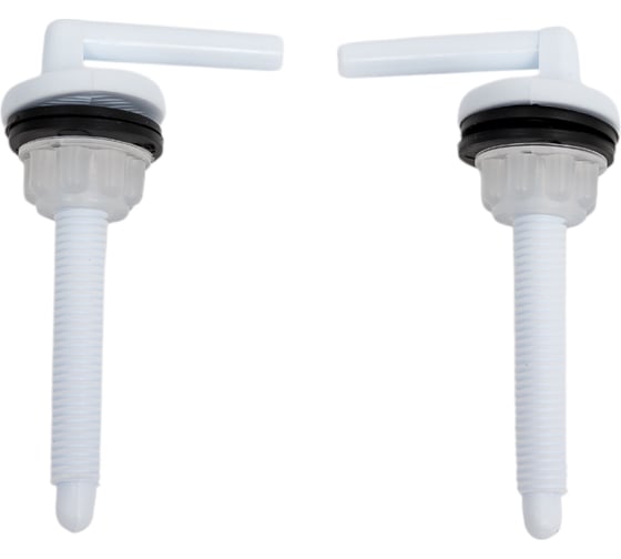 Изображение товара Набор для крепления сиденья и крышки унитаза Партнер Бери и крепи (комплект №4) 831633