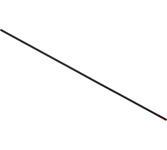 Изображение товара Электрод вольфрамовый WT-20-175 (10 шт; 2 мм; красный; DC) Кедр 7340023