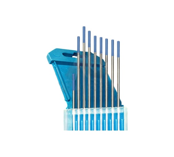 Изображение товара Электрод вольфрамовый WY-20-175 (10 шт; 2 мм; темно-синий; DC) Кедр 7340010