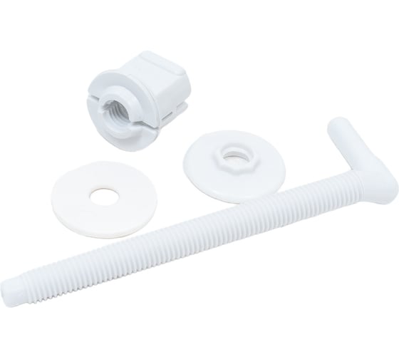 Изображение товара Набор для крепления сиденья и крышки унитаза Партнер Бери и крепи (комплект №2) 831631