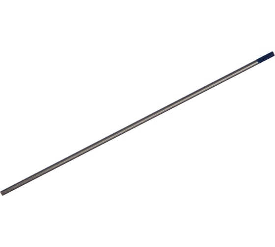 Изображение товара Электрод вольфрамовый WY-20-175 (10 шт; 3.2 мм; темно-синий; DC) Кедр 7340033