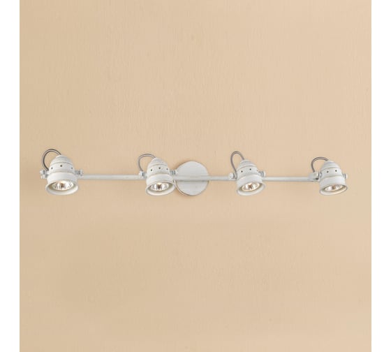 Изображение товара Поворотный спот Citilux Веймар белый CL537542