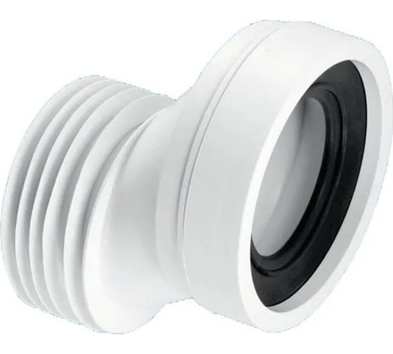 Изображение товара Фановая труба McAlpine c 40 мм смещением (135мм) MRWC-MAC5