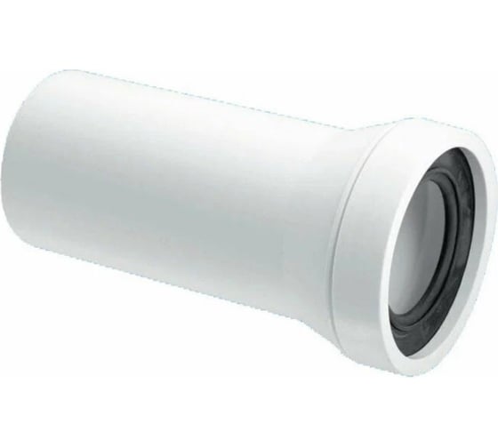 Изображение товара Фановая труба McAlpine прямая, 260 мм., гладкая MRWC3