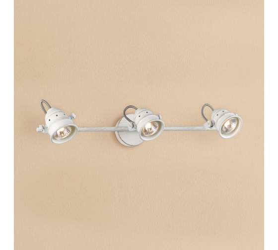 Изображение товара Поворотный спот Citilux Веймар белый CL537532