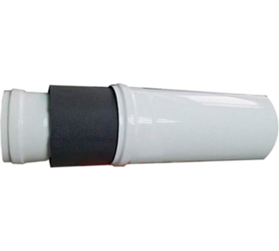 Изображение товара Утепленное удлинение ROMMER Rca-0080-801500 д.80/100 - 1500 мм RG0091CSQ9FB23