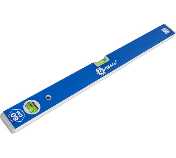 Изображение товара Строительный уровень КОБАЛЬТ Оптима 600 мм 242-939