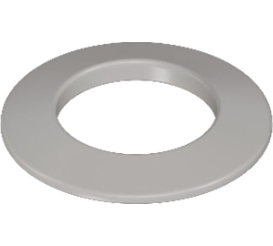 Изображение товара Декоративная накладка ROMMER Rca-6010-000106 d100, белая RG0091CSP6N7B8