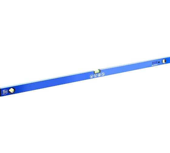 Изображение товара Строительный уровень КОБАЛЬТ Комфорт 1200 мм 243-011