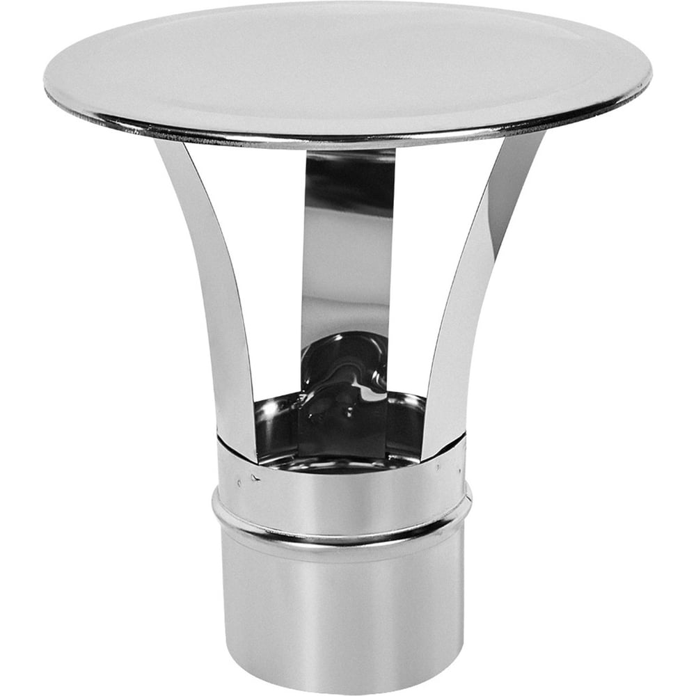 Изображение товара Зонт для вертикальной системы ROMMER Rca-0080-010005 d80 из нержавеющей стали