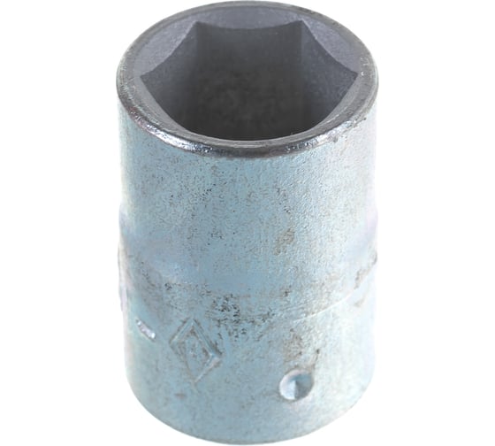Изображение товара Торцовая головка оцинкованная (17 мм; 1/2") НИЗ 2772-17