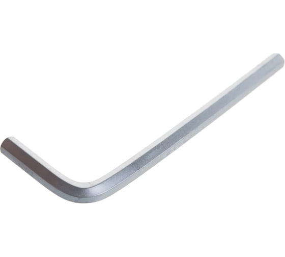 Изображение товара Имбусовый ключ Зубр МАСТЕР 4 мм 27453-4