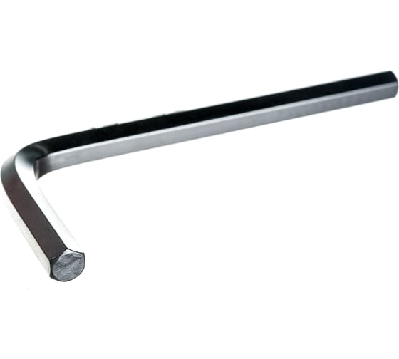 Изображение товара Имбусовый ключ Зубр МАСТЕР 6 мм 27453-6