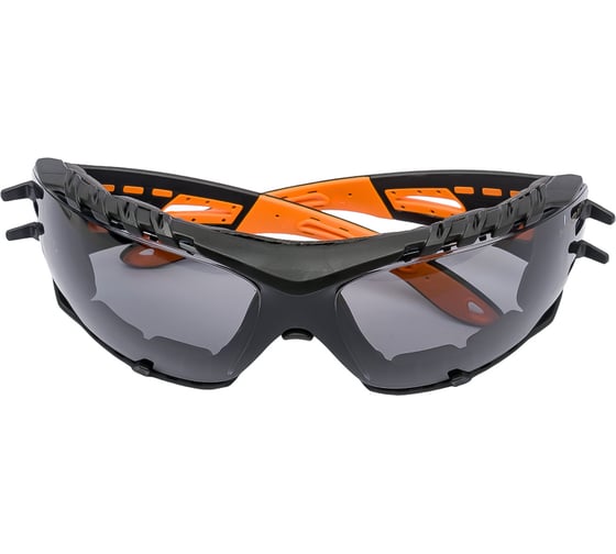 Изображение товара Защитные открытые очки РОСОМЗ O16 АЙРЕКС Nord, 5-2.5 PC 11623