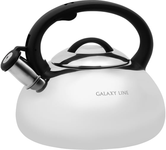 Изображение товара Чайник со свистком Galaxy LINE GL 9207 гл9207л
