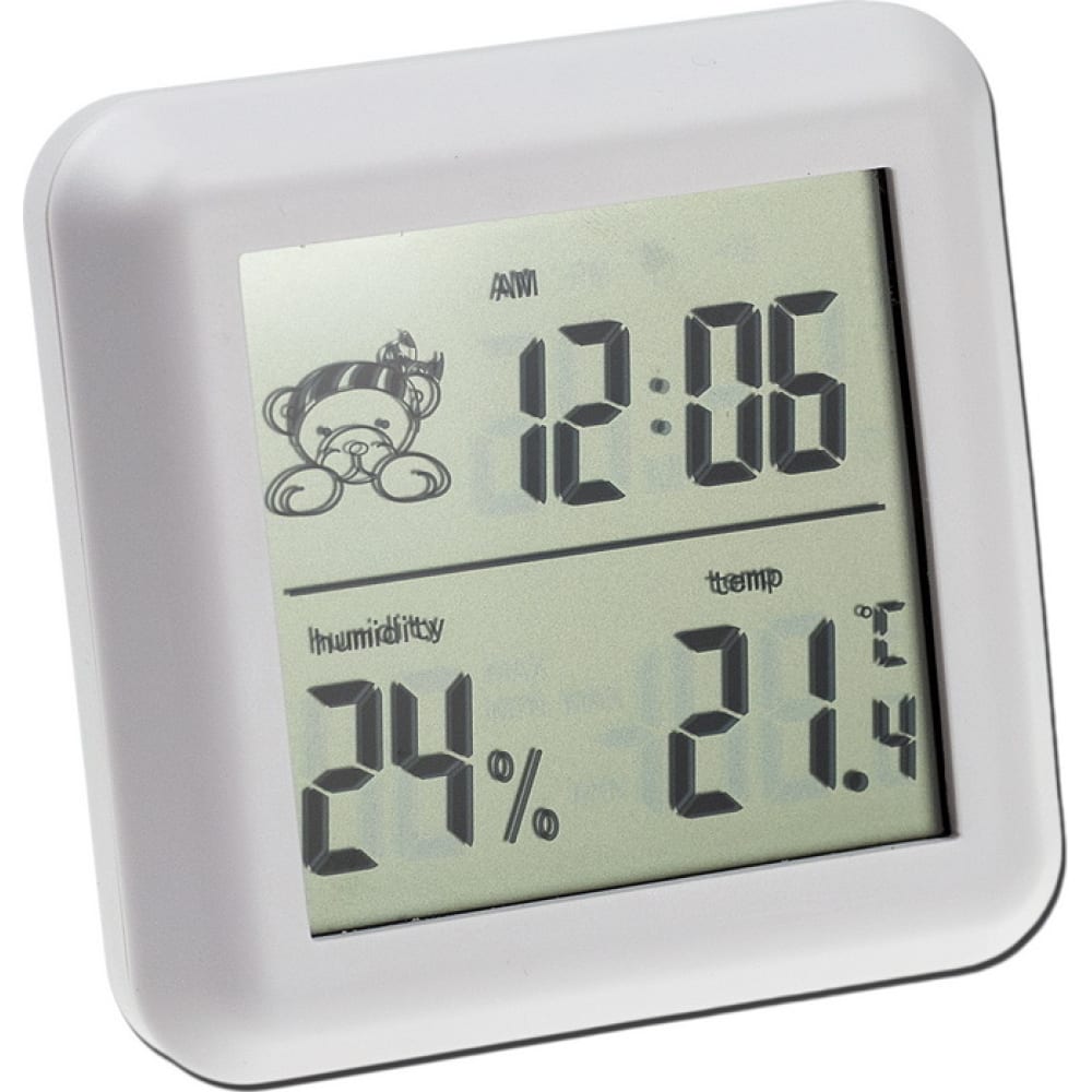 Цифровой термометр-гигрометр Pro Legend цифровой термометр гигрометр homestar