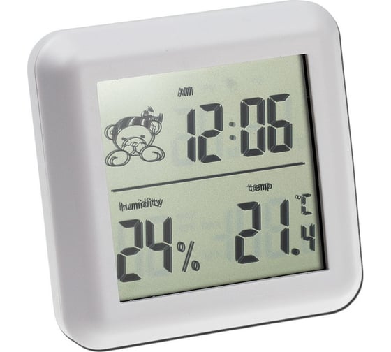 Изображение товара Цифровой термометр-гигрометр Pro Legend PL6114