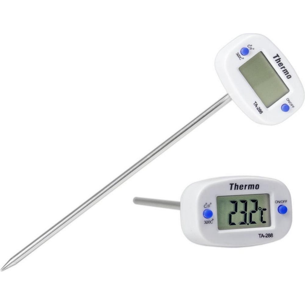 Кухонный пищевой термометр Pro Legend термометр b well wf 5000