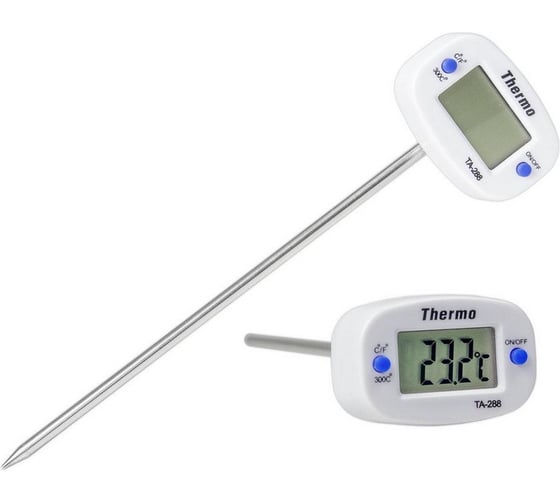 Изображение товара Пищевой кухонный термометр Pro Legend ТА288 с иглой PL6104