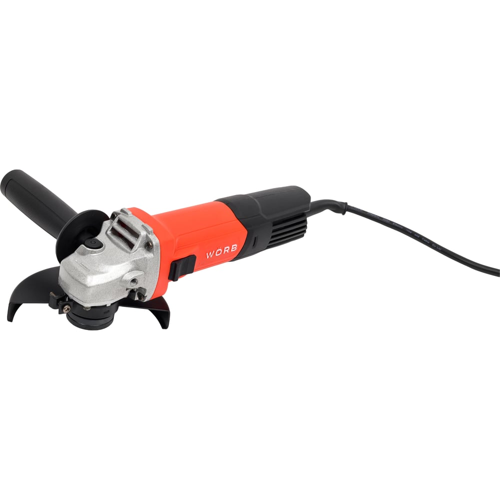 Изображение товара Угловая шлифовальная машина WORB WSM-950L-125 950 Вт 125 мм