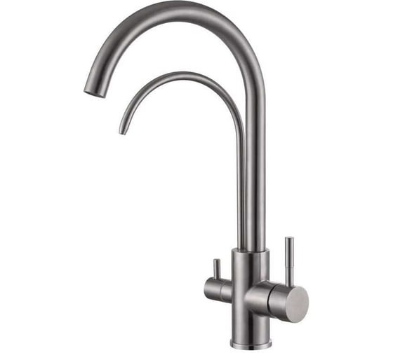 Изображение товара Смеситель для кухонной мойки Fmark под фильтр питьевой воды FS0162