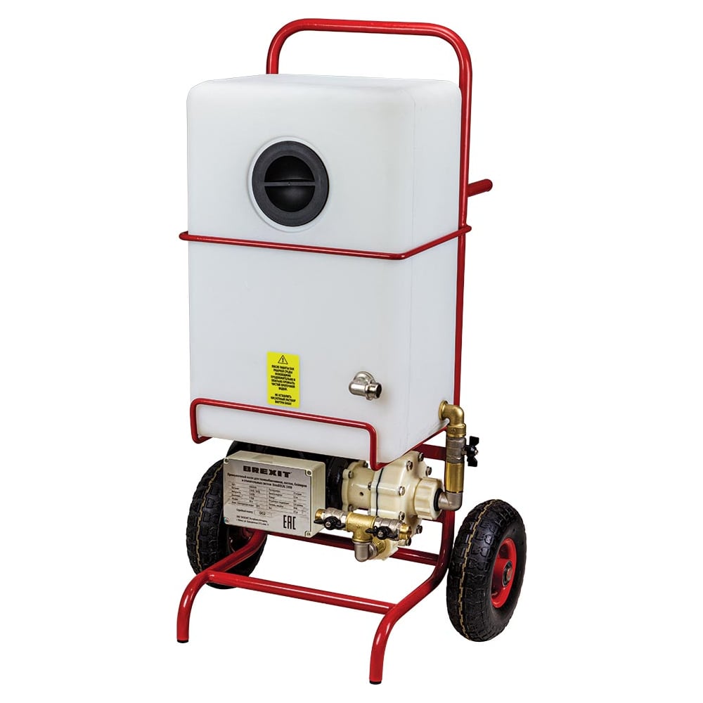 Промывочный насос BREXIT BrexDECAL 6002040