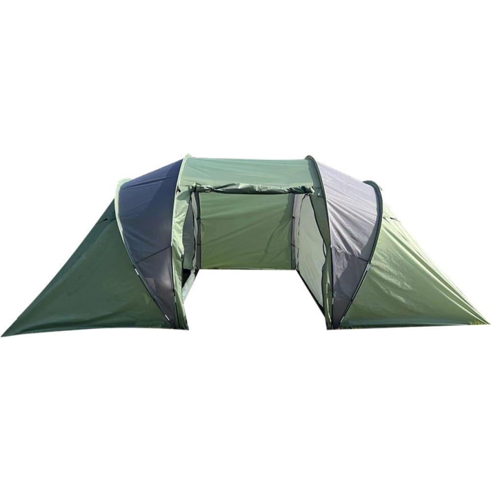 Палатка Ecos палатка jungle camp vermont 4 зеленый 70826