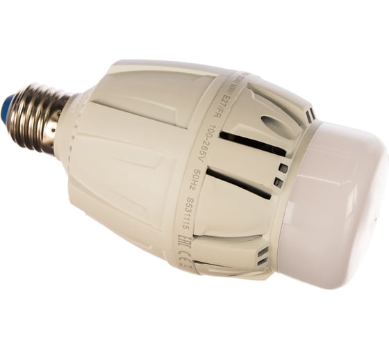 Изображение товара Светодиодная энергосберегающая лампа Uniel Venturo LED-M88-30W/NW/E27/FR ALV01WH 8981