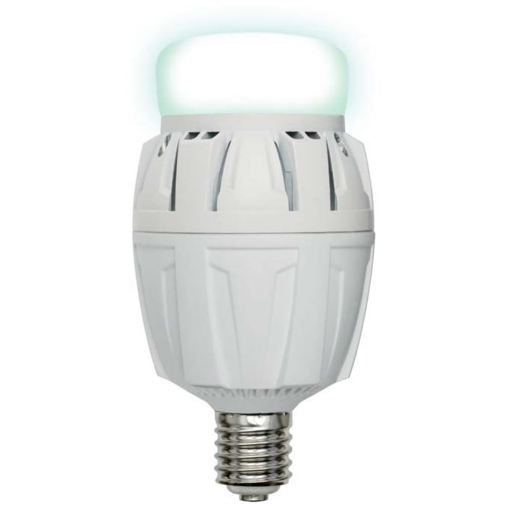 фото Светодиодная энергосберегающая лампа uniel venturo led-m88-100w/nw/e27/fr alv01wh 09507