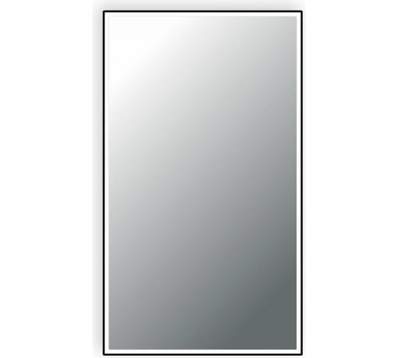 Изображение товара Зеркало Teymi Helmi 40x70, LED Black Edition T20301 ЦБ-00259201