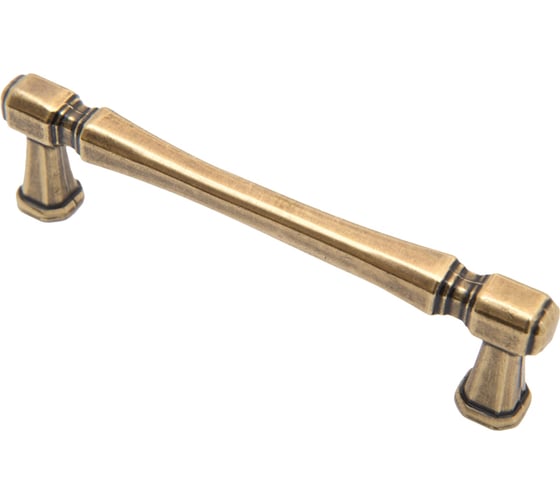 Изображение товара Ручка-скоба Kerron 128 мм, античная бронза RS-124-128 AB