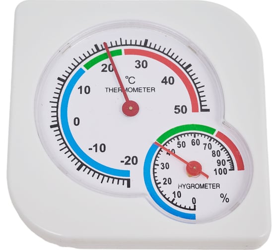 Изображение товара Термометр с гигрометром Pro Legend PL6110