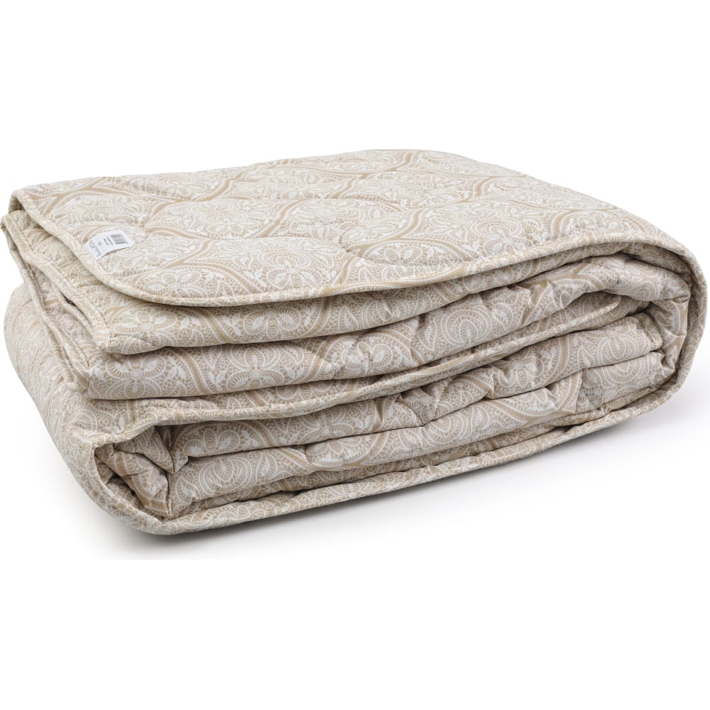Одеяло Волшебная ночь одеяло эконом верблюжья шерсть 140х205 см полиэфирное волокно 200г м2 пэ 100%