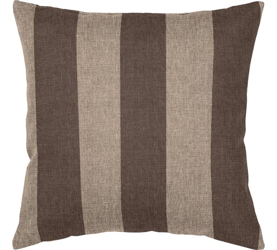 Изображение товара Декоративная подушка Волшебная Ночь Зебра-капучино 40/40 777035