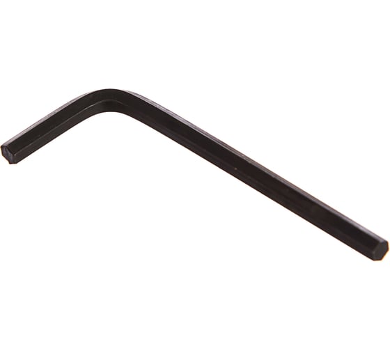 Изображение товара Имбусовый ключ STAYER STANDARD 4 мм 27405-4