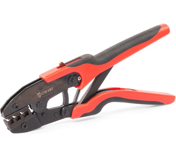 Изображение товара Пресс-клещи КВТ CTB-03 55912