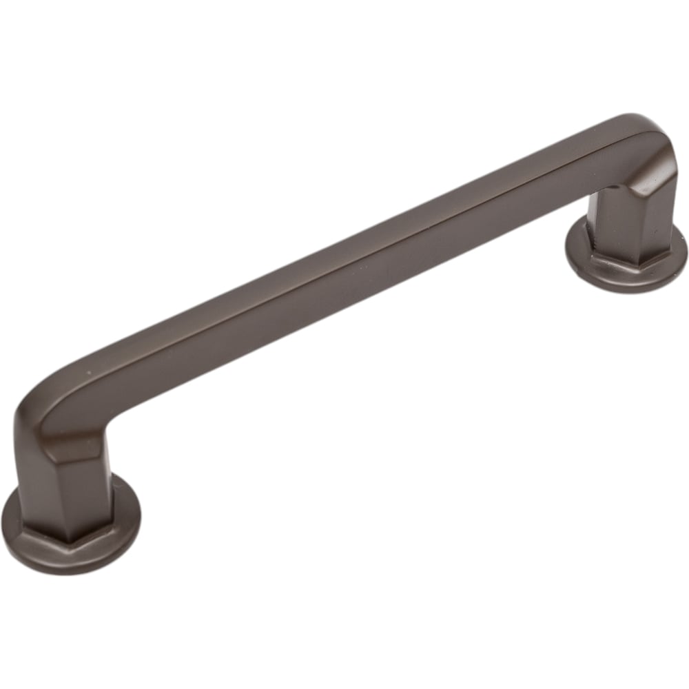 Изображение товара Ручка-скоба Kerron 96 мм серый металлический дизайн для мебели