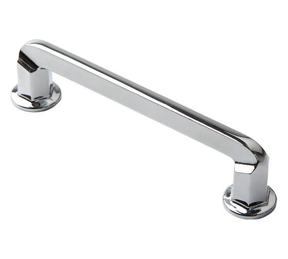 Изображение товара Ручка-скоба Kerron 96 мм, хром S-2628-96